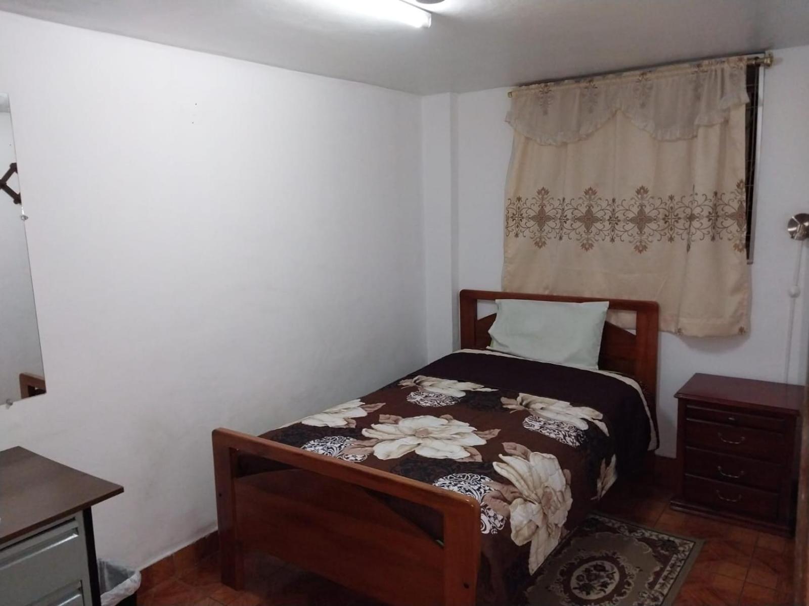 Hostal Benalcazar Quito Exteriör bild